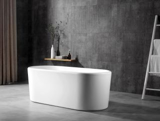 Акриловая ванна ABBER AB9272-1.7 170x70